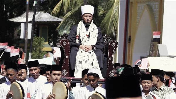 الدكتور أسامة الأزهري