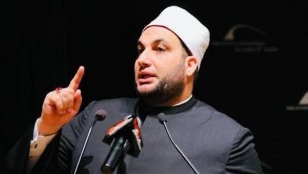 الشيخ أحمد تركى -