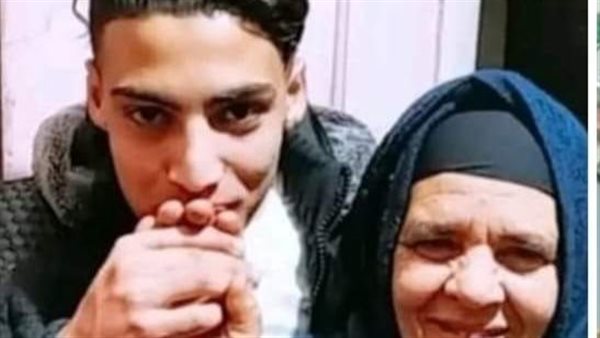 قاتل والدته بالبحيرة