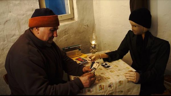 فيلم رجل الخشب