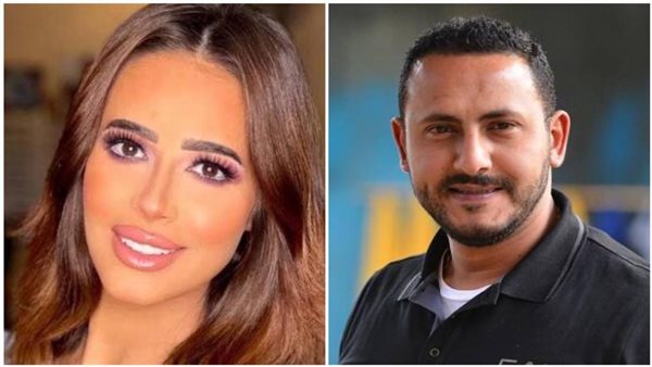 هاني محروس ورنا سماحة