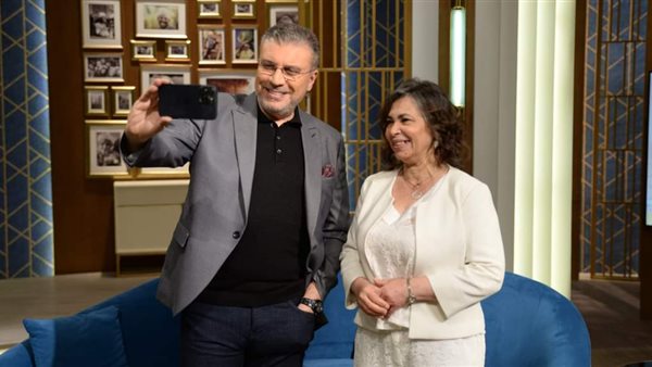 لبنى ونس وعنرو الليثي