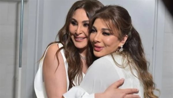 أصالة وإليسا _ أرشيفية