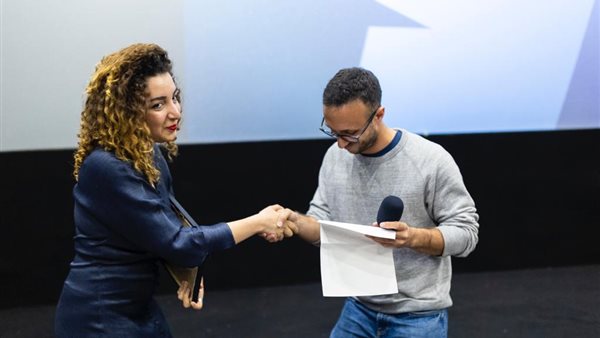 المخرجة كوثر يونس