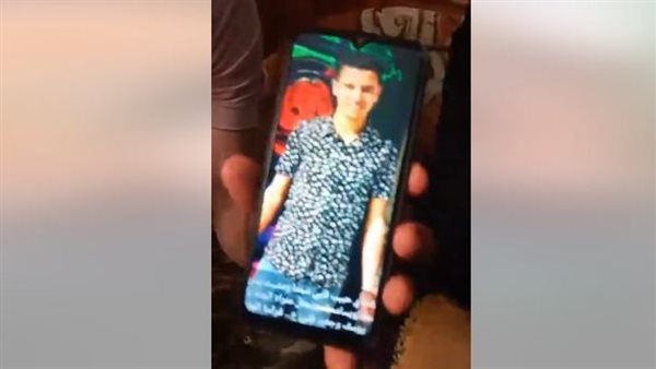 ضحية البحيرة 