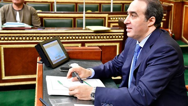 المستشار أحمد مناع