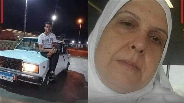 الجاني والمجني عليها