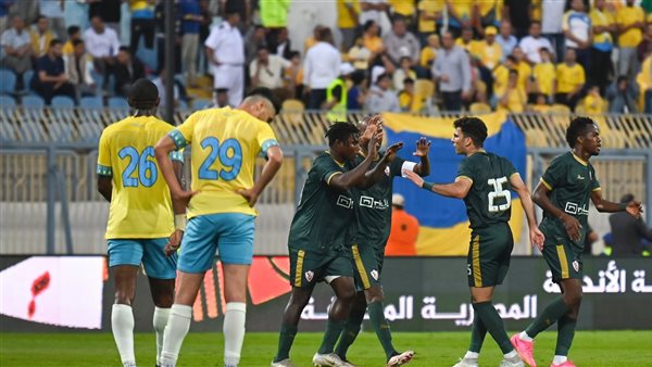 فريق الزمالك 