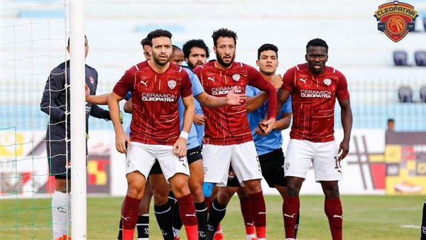 المحلة وسيراميكا