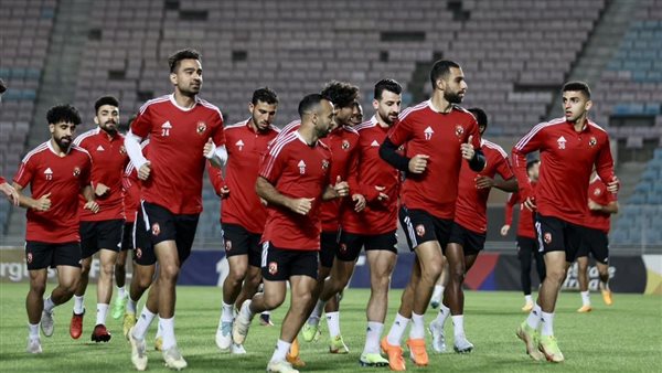 فريق الأهلي 