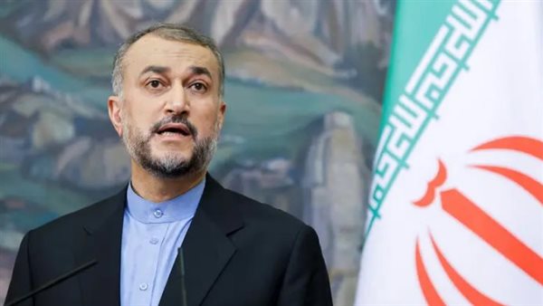 وزير الخارجية الإيراني