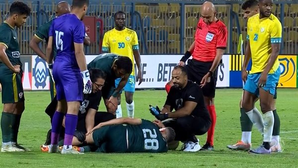 إصابة الونش 