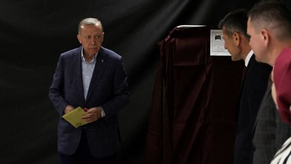  الرئيس التركي رجب