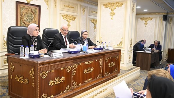 اجتماع لجنة التعليم