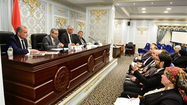 اجتماع محلية النواب