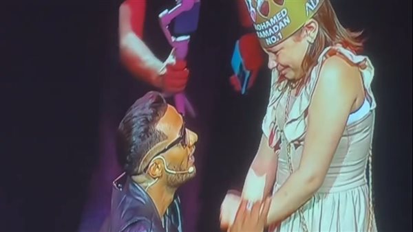 محمد رمضان _ أرشيفية