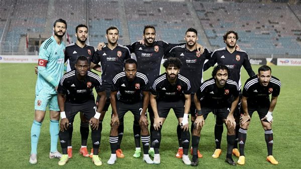 فريق الأهلي 