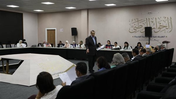 جانب من الاستعدادات