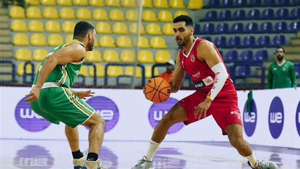 جانب من المباراة