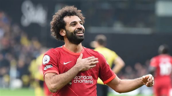 محمد صلاح 