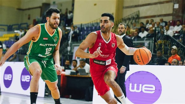 جانب من المباراة