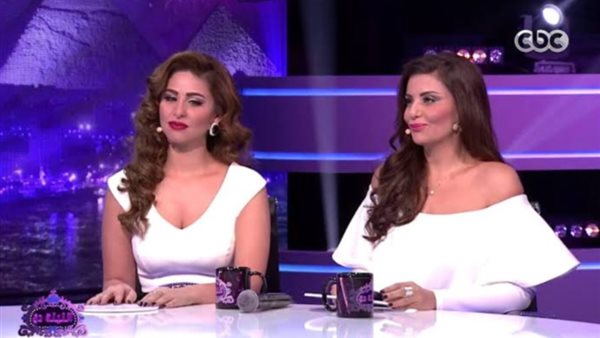 دانا حمدان ومي سليم