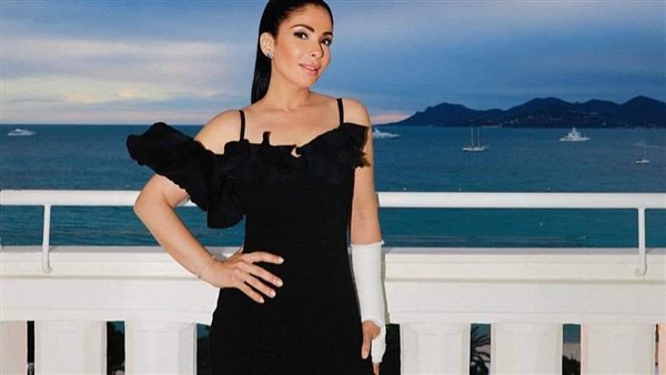 منى زكي _ أرشيفية