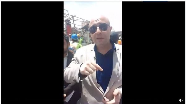 محافظ بني سويف