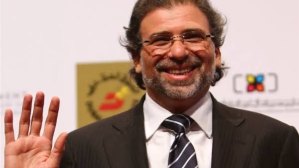 خالد يوسف  _ أرشيفية