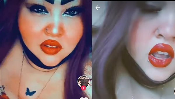 التيك توك - أم لبانة