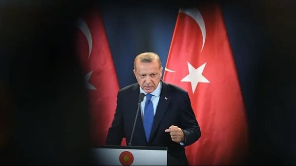 الرئيس التركي رجب