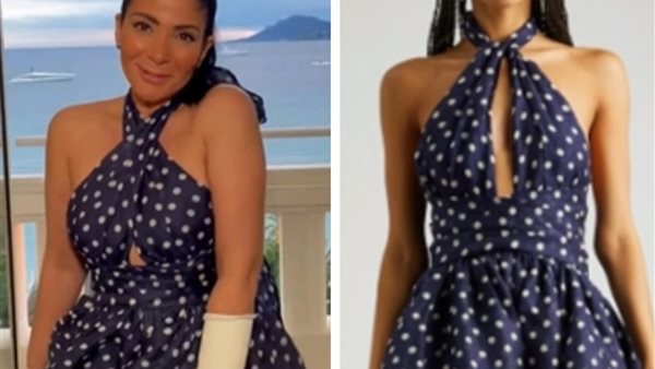 منى زكي _ أرشيفية