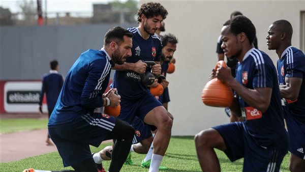 فريق الأهلي 