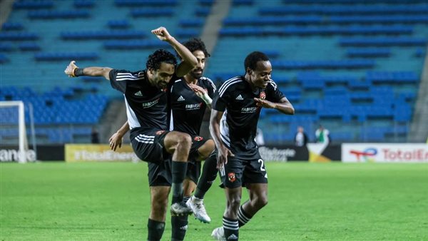 فريق الأهلي 