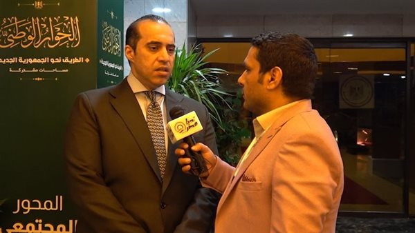 المستشار محمود فوزى