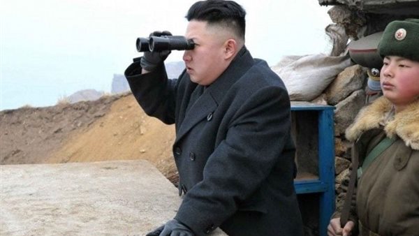 زعيم كوريا الشمالية