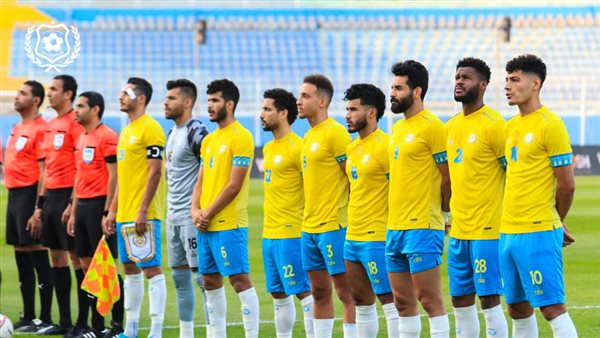 فريق الإسماعيلي 