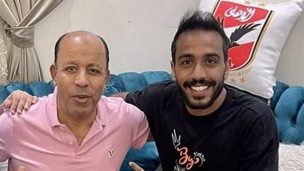 كهربا وبدر رجب 