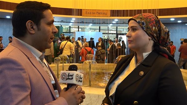 النائبة سامية توفيق