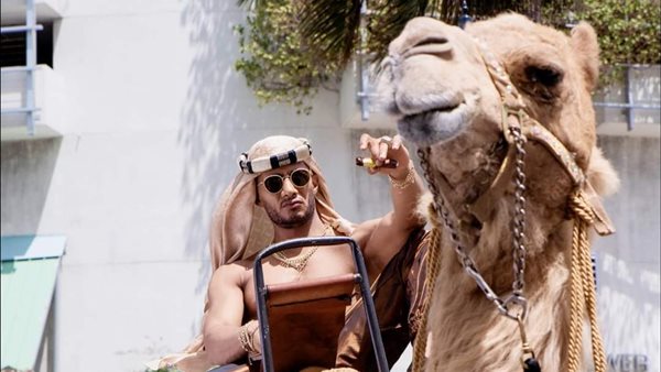 محمد رمضان _ أرشيفية