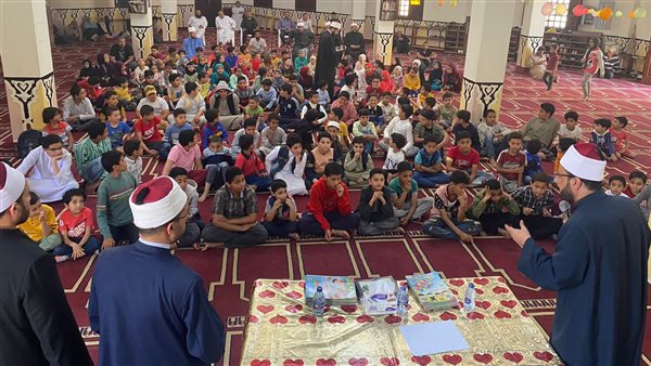 البرنامج الصيفي للطفل