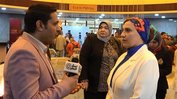 النائبة سكينة سلامة