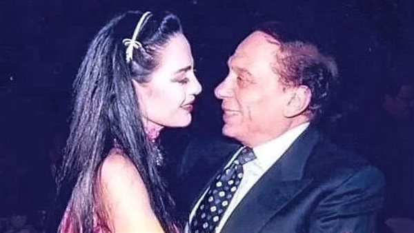 شريهان وعادل إمام