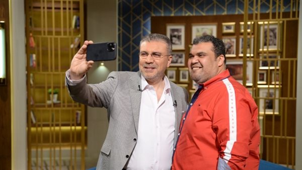 أحمد فتحي وعمرو الليثي