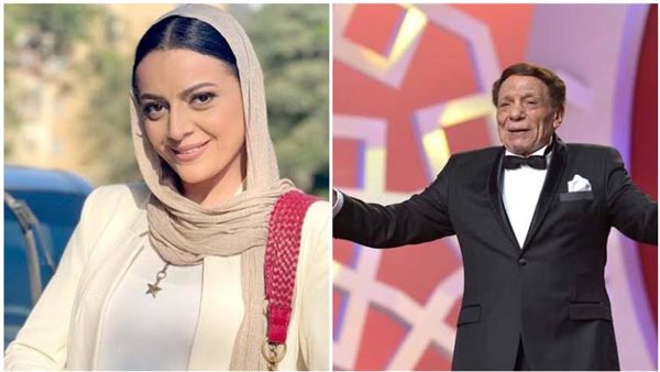 عادل إمام وهبة عبد