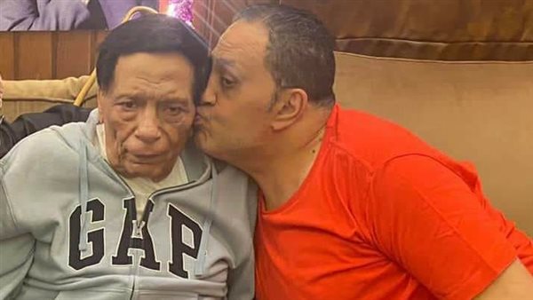 عادل إمام - خالد