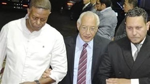 عزاء والده النائب