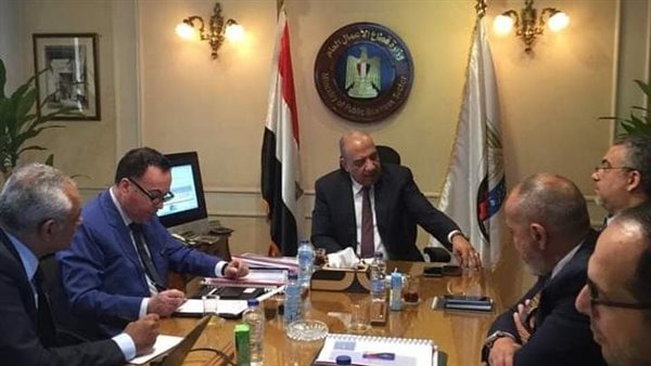 وزير قطاع الأعمال