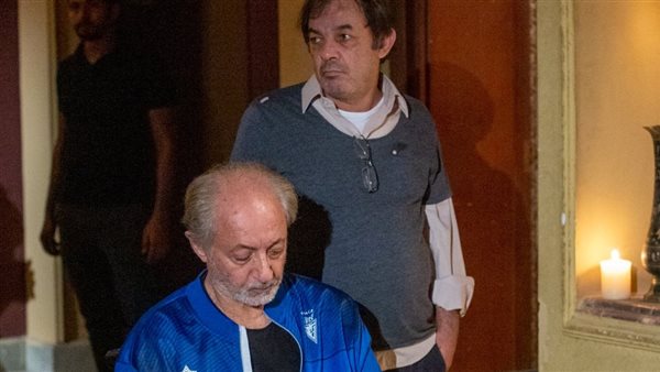 علاء مرسي وعبدالعزيز