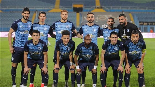 فريق بيراميدز 